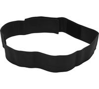 Ceinture de cathéter de dialyse péritonéale, respirante, souple, ajustable, anti-salissures, DP, noir, S