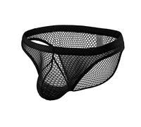 Ceinture De Chastete Feminin Caleçon De Sous-Vêtements Culottes Sexy Maillage D'homme Respirant Intimité Slip De Bain Homme Cage Penis Shorty Homme Harnais Sexy érotiqu Lingerie Soumission Homme