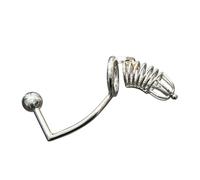 Ceinture de chasteté NoPacha avec Anal-Intruder - Taille - 45 mm