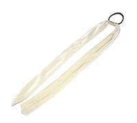 Ceinture de cheveux pour femmes 3PCS Velvet Hair Tie Hair Scrunchies Soft Ponytail Elastic Hair Ties Rope Girls Hair Accessories Women Bands Ceintures de tête(Y62)