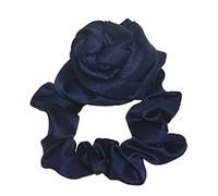 Ceinture de cheveux pour femmes Roses Hair Ring Solid For Women Girls Elastic Hair Bands Ponytail Hold Hair Accessories Ceintures de tête(Y52)