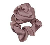 Ceinture de cheveux pour femmes Roses Hair Ring Solid For Women Girls Elastic Hair Bands Ponytail Hold Hair Accessories Ceintures de tête(Y56)