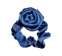 Ceinture de cheveux pour femmes Roses Hair Ring Solid For Women Girls Elastic Hair Bands Ponytail Hold Hair Accessories Ceintures de tête(Y54)