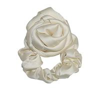 Ceinture de cheveux pour femmes Roses Hair Ring Solid For Women Girls Elastic Hair Bands Ponytail Hold Hair Accessories Ceintures de tête(Y55)
