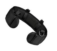 Ceinture de combat - Ceinture de combat à dégagement rapide, équipement de combat tactique, outil multi-usage, sangle réglable | pour sports de plein air, chasse, randonnée, camping, pêche, équipement