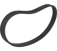 Ceinture de conduite en caoutchouc Accessoire 3 M -420 pour scooter électrique Vélo électrique Noir