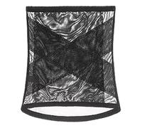 Ceinture de contrôle du ventre - Ceinture de compression croisée avec taille haute, ceinture de contrôle du ventre, ceinture gainante, ceinture gainante, Noir , M, Voir description