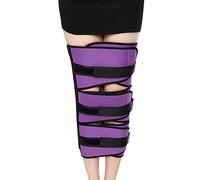 Ceinture de Correction de Jambe Type O/X Jambe Pliée Jambes Extension du Genou Ceinture de Correction Réglable Bande de Correction de Posture Sangles de Redresseur de Jambe pour Enfants Adultes,