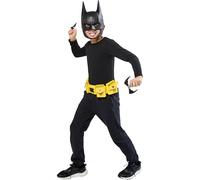Rubie's Ceinture de costume Batman modèle 2268 officielle pour adulte Taille unique