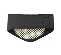 Ceinture De Cou En Tourmaline, Thérapie Magnétique Auto-Chauffante, Attelle De Cou, Soulagement De La Douleur, Protection Des Vertèbres Cervicales