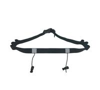 Ceinture de Course - Ceinture d'hydratation pour Course à Pied, Porte-Bavoir pour numéro de | Ceintures d'entraînement Portables élastiques légères pour Cyclisme, 91 cm x 2,5 cm