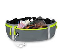 Ceinture de course de téléphone portable pour Motorola Edge 20 Pro housse...