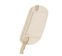 Ceinture de course fine résistante à l'eau pour homme et femme - Sac banane réglable à 2 poches - Support de téléphone pour la marche - Pour homme et femme, kaki, Beauté de masse