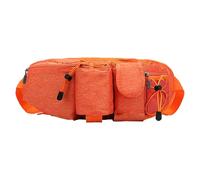 Ceinture de Course imperméable réglable | Pack réglable pour entraînement | pour randonnée, Gym, Cyclisme, randonnée, Voyage, entraînement, Orange, Voir la Description, Voir Description