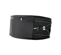 Ceinture de course portable réglable avec cordon de serrage pour cyclisme, jogging, gym, course à pied, sac banane léger, 1 pièce., L XL XXL