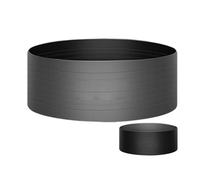 Ceinture de course pour femme, pochette de course double face | Ceinture élastique imperméable pour le sport, support de téléphone, grande capacité, respirante, double couleur, Noir M, Refer to
