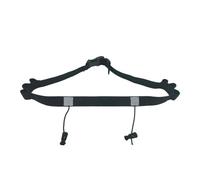 Ceinture De Course pour Numéro avec Poches Boissons, Porte-Bavoir D'entraînement, Élastique Et Respirante La Transport Race Belt Triathlo