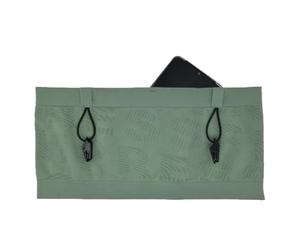 Ceinture de Course pour Téléphone,Coupe Anti-Expiration Respirant | Bande De Téléphone Pour Course,Pour Randonnée Randonnée Camping Cyclisme Bouteille D Eau Clés Snack Chocolat, vert, S, Se référer à