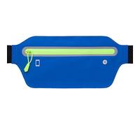 Ceinture de course pour téléphone portable, étanche, ceinture de course pour homme et femme, ceinture de course sans rebond, noir réglable, accessoires de poche de course, C