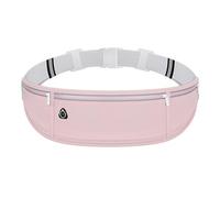 Ceinture de course réglable - Sac banane dissimulé - Multifonctionnel - Respirant - Sac banane de sport extensible, a