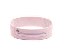 Ceinture de course réglable - Sac de taille dissimulé - Multifonctionnel - Respirant - Sac de taille dissimulé, Couleur : rose., as described