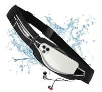 Ceinture de Course,Sac Banane de Sport,Ceinture Running,Pochette Telephones,idéal pour la Course à Pied,Jogging,Gym,Fitness,Unisexe