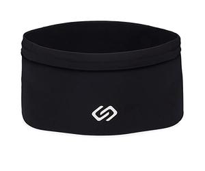 Ceinture de Course Sporteer Versaflex, de Voyage pour l’Argent et Le Passeport, d' Entraînement pour Téléphones et Affaires Personnelles - Noir - Noir - Medium