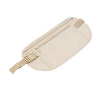 Ceinture de course ultra fine invisible pour homme et femme, sac banane léger dissimulé, résistant à la transpiration, sac banane de sport multifonction pour téléphone, voyage et fitness, kaki, free