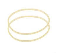 Ceinture de couture silencieuse 37 cm Design faible bruit (123)