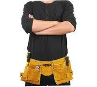 Ceinture De Couvreur Porte Outil En Cuir