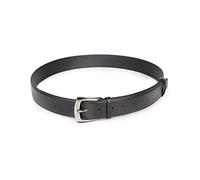 Ceinture de Cuir Julius-K9 - Ne Pas pour Animal Domestique, 108-111 cm, Noir