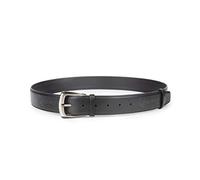 Ceinture de Cuir Julius-K9 - Ne Pas pour Animal Domestique, 83-96 cm, Noir