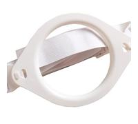 Ceinture de de stomie avec boucle en plastique pour un | Ceinture de de de stomie légère avec clip en plastique pour un soutien ferme et un réglage