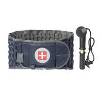 Ceinture de Décompression Lombaire pour Soulager Douleurs Lombaires & Soutenir Région Lombaire. Corset de Décompression pour Sciatique. Ceinture de Décompression Vertébrale pour Femmes et Hommes
