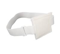 Ceinture de dialyse péritonéale - Ceinture de cathéter pour dialyse péritonéale - Ceinture ventrale réglable avec éponge douce - Ceinture de support péritonéale pour homme et femme - Accessoires de
