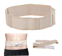 Ceinture de dialyse péritonéale, ceintures de fixation tubes respirants, accessoires bande élastique pour la fixation des tubes dialyse, 83-100 cm