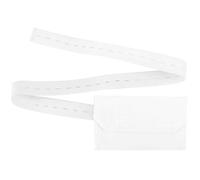 Ceinture De Dialyse Péritonéale For Sonde De Gastrostomie, Taille Ajustable, Douce Et Confortable Facile À Nettoyer Convient Aux Patients Adultes Hommes Et Femmes