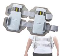 Ceinture De Dispositif De Décompression Lombaire, Soutien Lombaire Confortable, Réglable Dynamiquement, Peut Corriger Et Traiter Les Problèmes De Dos