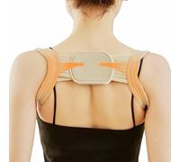 Ceinture de dorsale | Orthèse dorsale respirante - Orthèse dorsale | femmes, redressement complet pour le milieu, la colonne vertébrale supérieure, soutien du cou, des épaules