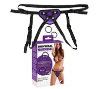 Ceinture de faille gode vibrateur pénis faux portable harnais sangle on