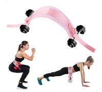 Ceinture de Fessier pour PousséE des Hanches, Ceinture LestéE Musculation, Hip Thrust Belt, Coussin de Ceinture pour HaltèRes Kettlebells Calisthenics Training Bodybuilding