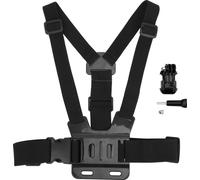 Ceinture de fixation de la sangle de poitrine de la caméra pour le faisceau de câbles de DJI Osmo Action GoPro 9