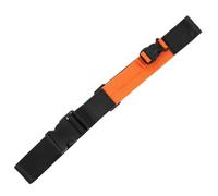Ceinture de Fixation Nylon Réglable pour Appareil Photo Reflex Numérique | Usage Extérieur, Randonnée et Cyclisme, Bande Élastique Robuste, Stabilité Renforcée, Réduit la Tension