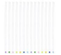 Ceinture de Fixation pour Couches Réglable, Boucle Élastique | Tissu Souple à Boutonnière Creuse, Maintien Sûr pour Culottes et Couches Poupon, Usage Taille Bébé