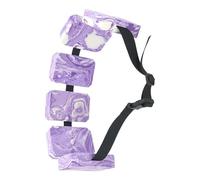 Ceinture De Flottabilité,Ceinture De Flottaison De Sécurité pour La Taille | Accessoire D'Entraînement Aquatique Léger Et Ajustable pour Kayak Plage Randonnée Palmée