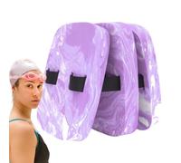 Ceinture de flottaison Aide à l'entraînement aquatique portable | Ceinture flottante pour natation dans le dos pour femmes, hommes, adolescents, adultes, enfants, piscine, plage
