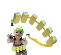 Ceinture De Flottaison,Ceinture Gonflable Piscine pour Enfant | Aide À L'apprentissage Ajustable Sécurité Flottabilité Débutants Garçons Filles Cours Piscine