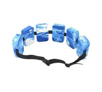 Ceinture de flottaison en EVA - Soutien de natation confortable, aide aquatique pour adultes | Accessoire d'aérobic aquatique pour adolescents, garçons, filles, jeunes, séance d'entraînement sportif