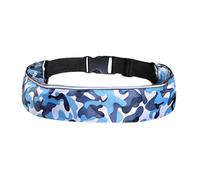 Ceinture de Flottaison Gonflable - Pack De Flottaison Manuel À Gonflement Rapide - Équipement de Sécurité Anti-Noyade Gonflage Rapide pour Sports Nautiques Kayak Bateau Pêche Plongée avec Tuba