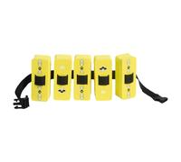 Arena Blinds Ceinture de natation Floatation Belt Jr Jaune Taille unique